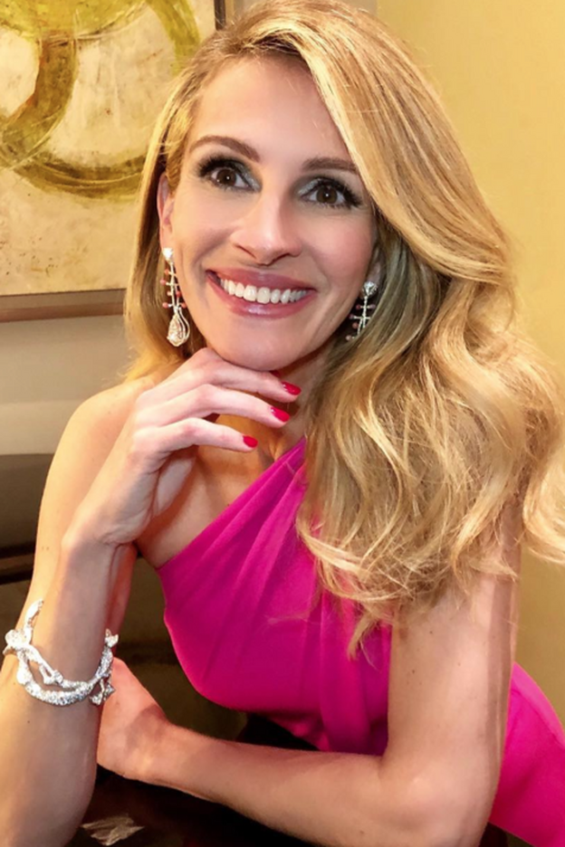 Julia Roberts cambia de look y se apunta al 'lob'