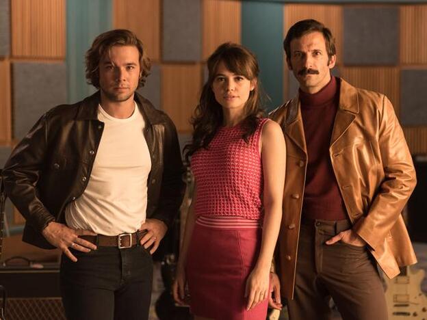 Cinco buenas razones para ver "45 revoluciones"