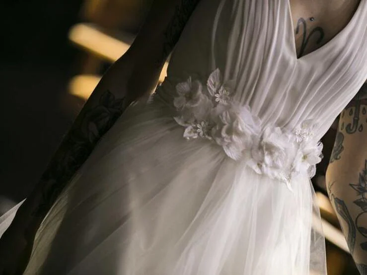 Fotos: ¿Sabes qué firma "low cost" va a lanzar su primera colección de novias? Mujer Hoy