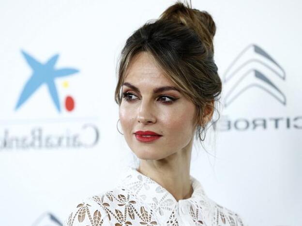 Ariadne Artiles ha dado con el labial rojo que mejor queda