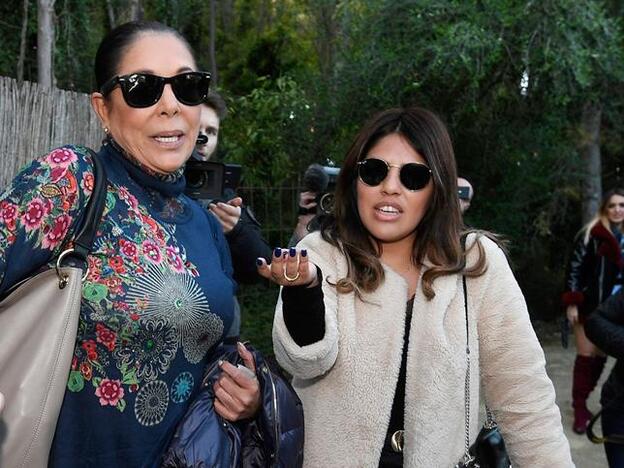 La última decisión de Isabel Pantoja que ha enfadado a su hija, Chabelita