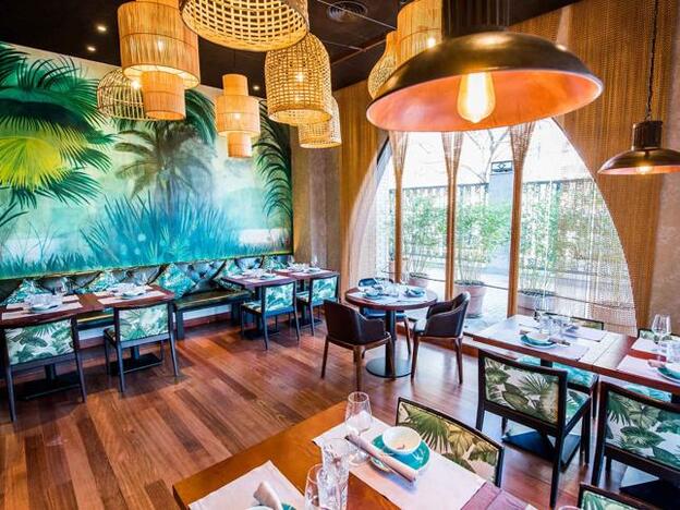 Shanghai mama: un sabor milenario