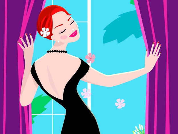 La primavera, la app altera