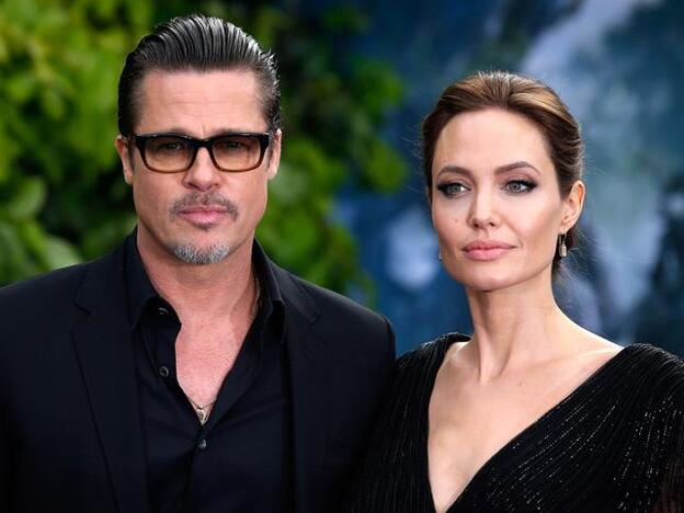 Brad Pitt y Angelina Jolie solicitan que les declaren solteros