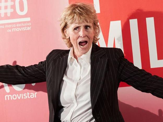 El vídeo de Mercedes Milá del año 2012 que se ha convertido en viral por defender el feminismo