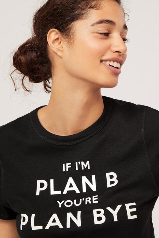 Esta camiseta está rebajada y además nos da una gran lección