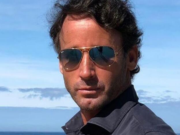 Así es la nueva cara de Álvaro Muñoz Escassi