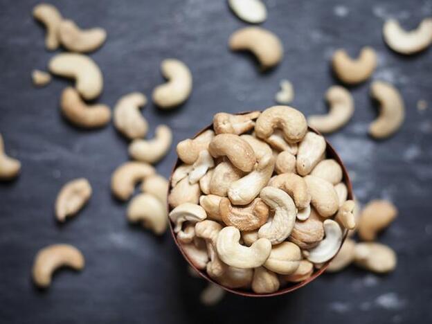 Para ser más feliz pon un anacardo en tu vida