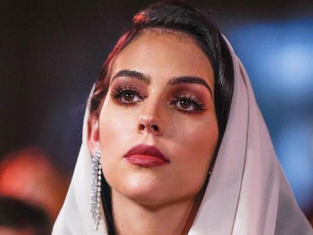 Fotografían la ropa interior de Georgina Rodríguez sin que ella se dé cuenta