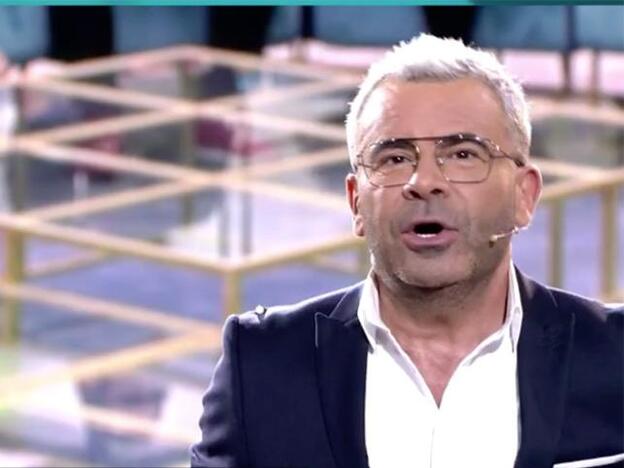 Jorge Javier Vázquez responde en directo al mensaje de Ana Rosa Quintana tras su ictus