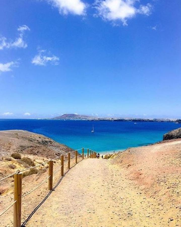 Lanzarote al sol