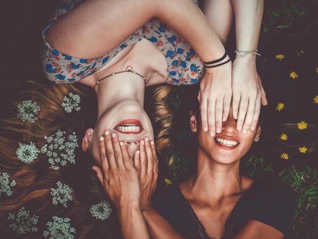 Sí, el lenguaje te da la felicidad