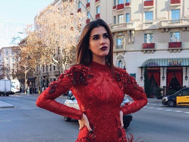 Mery Turiel tiene el vestido de Asos que todas necesitamos esta primavera