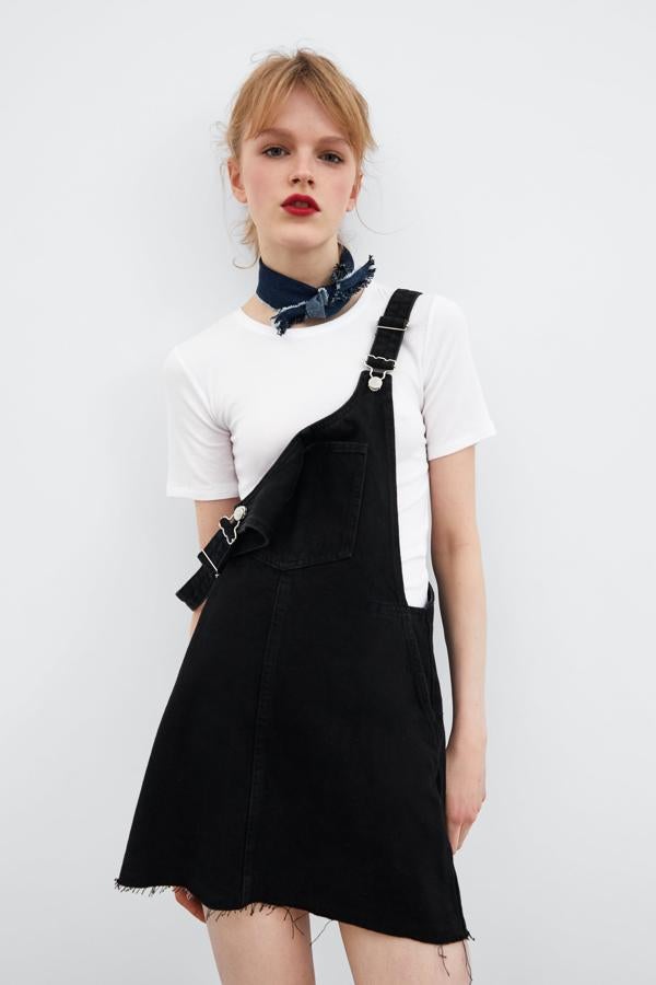 ¿Qué se llevará este verano? Los minipetos vaqueros