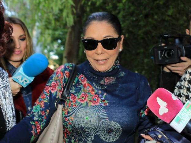 Isabel Pantoja pierde el juicio contra Las Mellis y deberá pagar 70.000 euros