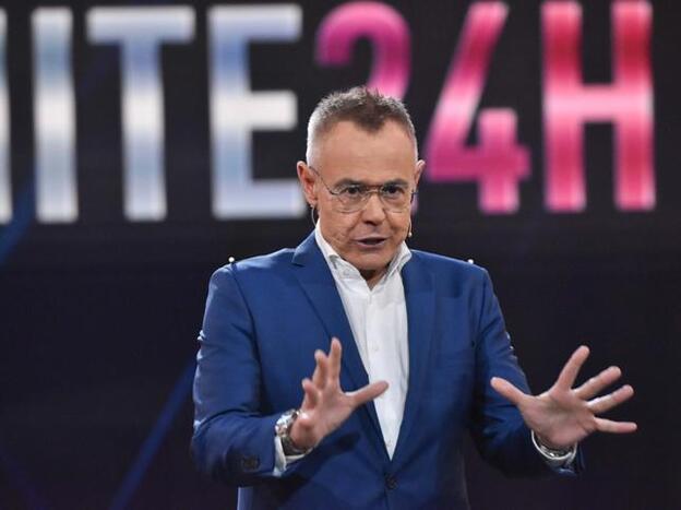 Jordi González explica la ausencia de Jorge Javier Vázquez a los concursantes de 'GH Dúo'