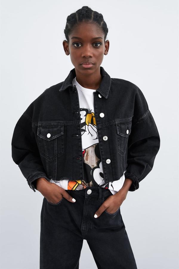 Es tiempo de cazadoras vaqueras y el "low cost" tiene las más bonitas