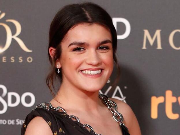 Amaia Romero sobre 'La venda': "No me gusta mucho la canción"