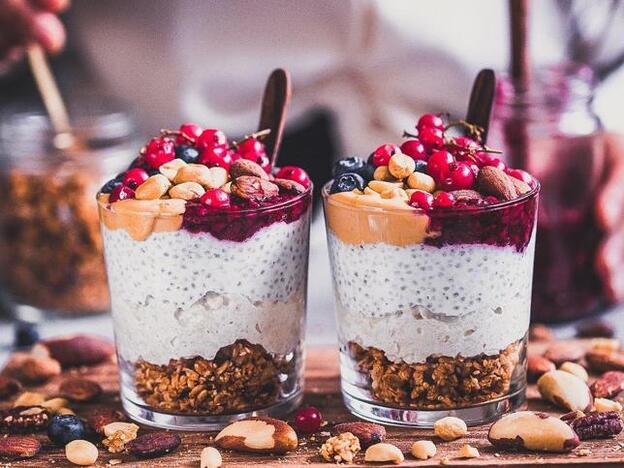 Breakfast time! El ABC de los desayunos vegetarianos