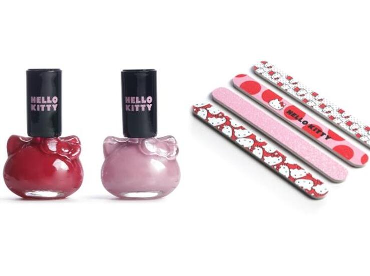 Es imposible que puedas resistirte al kit de belleza de Hello Kitty que ha lanzado Primark