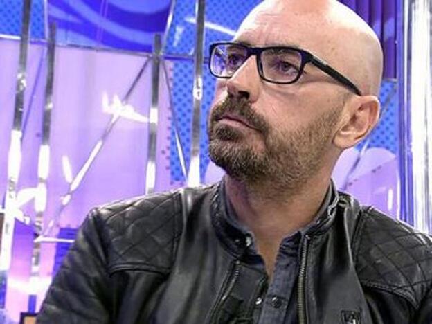 El cabreo de Diego Arrabal por sus rumores de 'affaire' con Gema López