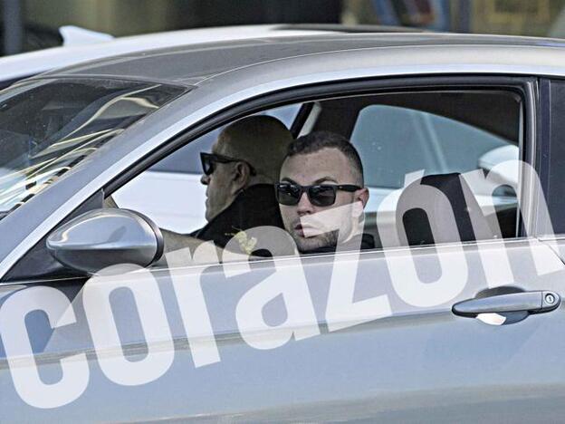 Kiko Matamoros ya tiene 'chófer'