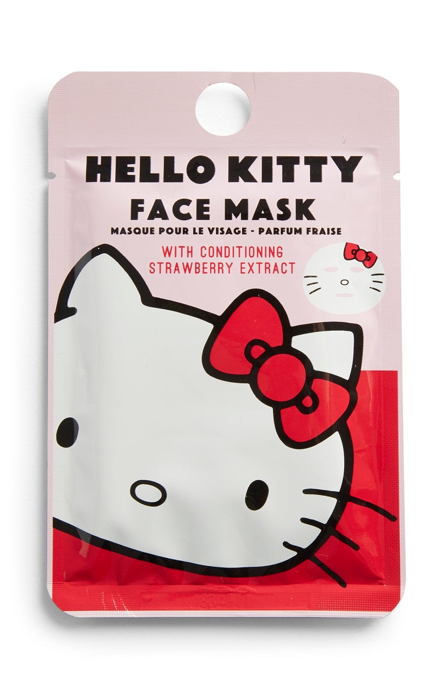 Es imposible que puedas resistirte al kit de belleza de Hello Kitty que ha lanzado Primark