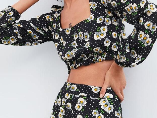 El look más bonito de la primavera lo ha llevado una extriunfita