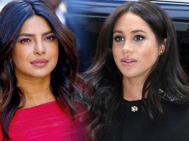 La verdad sobre el distanciamiento entre Priyanka Chopra y Meghan Markle