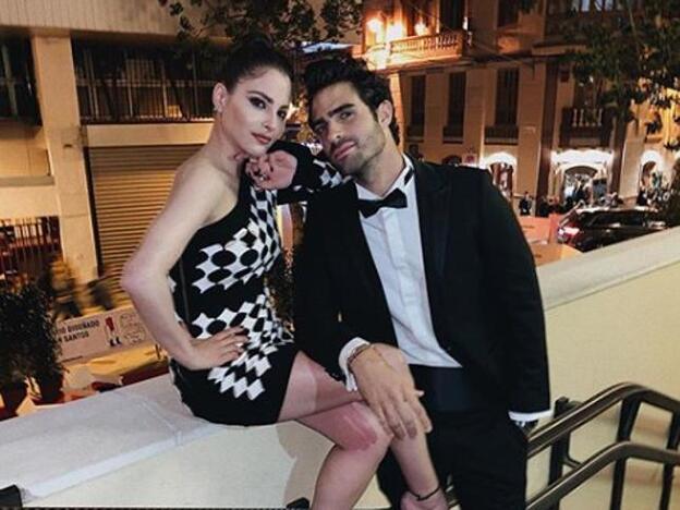 Andrea Duro y Juan Betancourt, ¿nueva pareja?