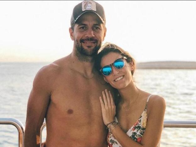 La foto más tierna de Fernando Verdasco antes de convertirse en padre