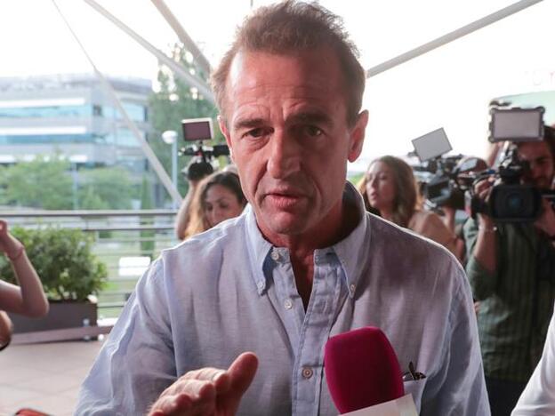 Alessandro Lequio gana la batalla judicial a Olvido Hormigos