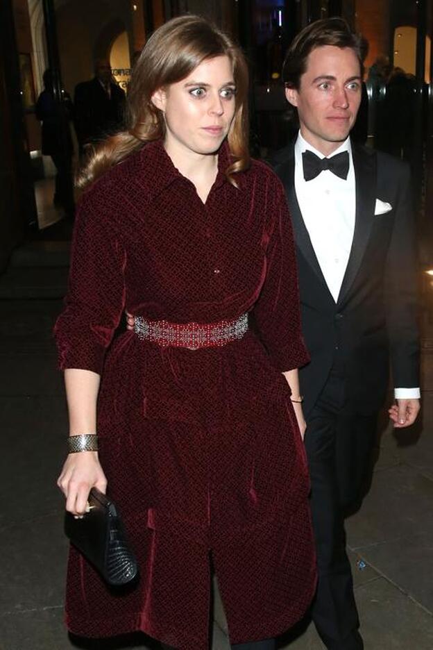 ¿Habrá boda para Beatriz de York?