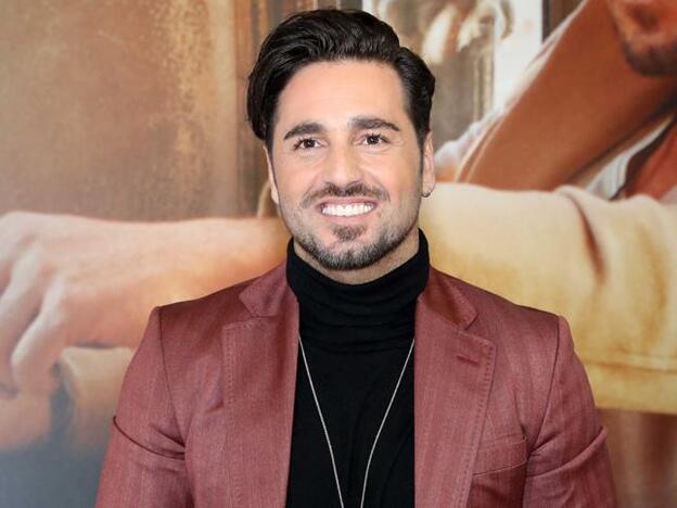 David Bustamante, a punto de conocer a su nuevo amor