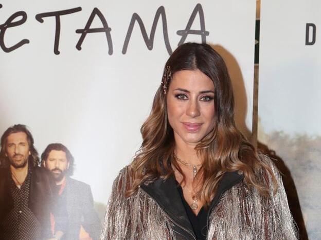 Elena Tablada provoca de nuevo a David Bisbal con una foto de su hija en Instagram