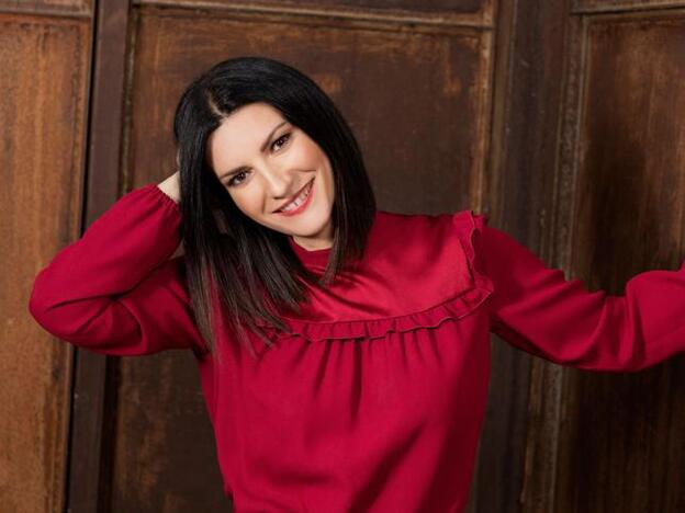 La reacción de Laura Pausini al enterarse de que su nuevo 'single' se ha filtrado
