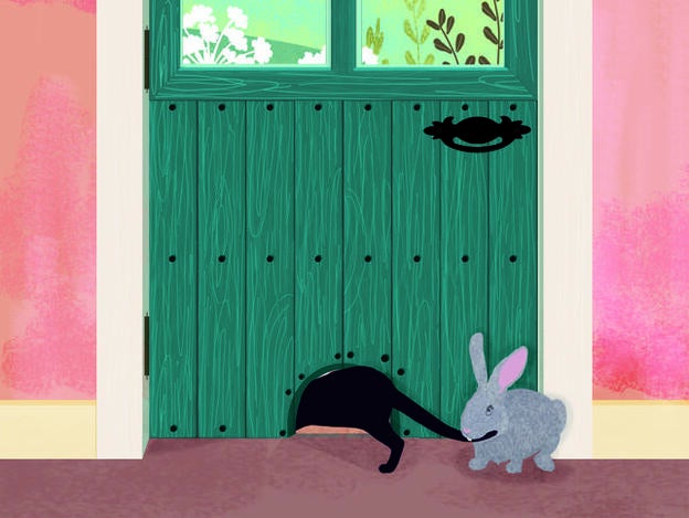 Lola y Candelita, pareja de hecho