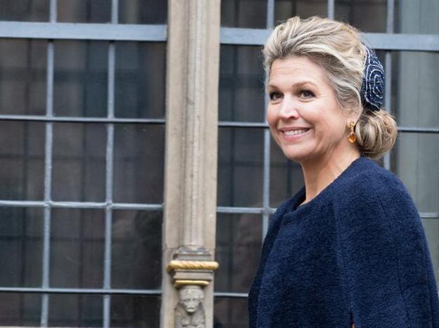 El motivo de la operación de Máxima de Holanda