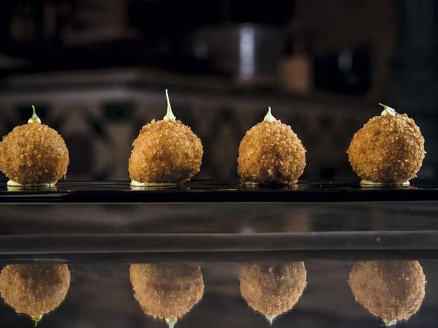 Las 6 mejores croquetas de Madrid