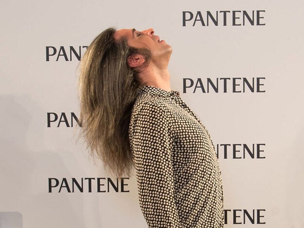 Mario Vaquerizo nos descubre todos los secretos de su pelazo