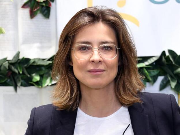 El pasado como actriz de Sandra Barneda