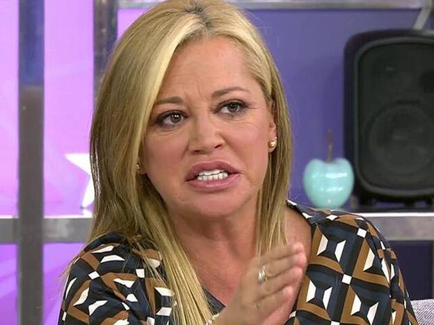 El 'zasca' de Belén Esteban a Jesulín de Ubrique