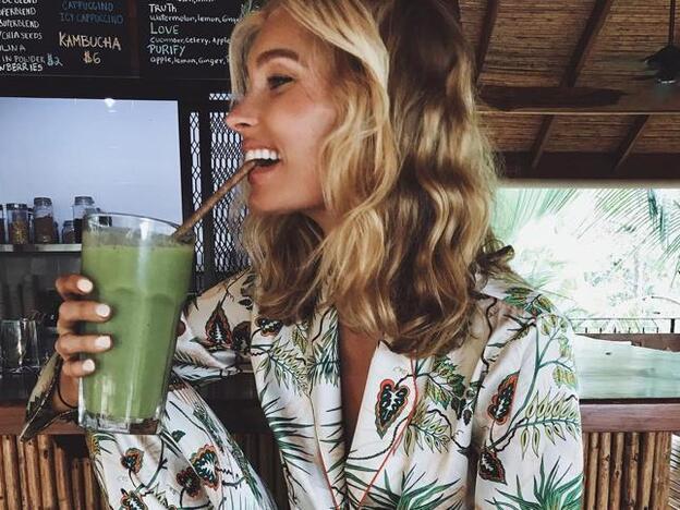 Esta es la bebida (de la que todo el mundo habla) que ha unido a Gwyneth Paltrow y Kim Kardashian