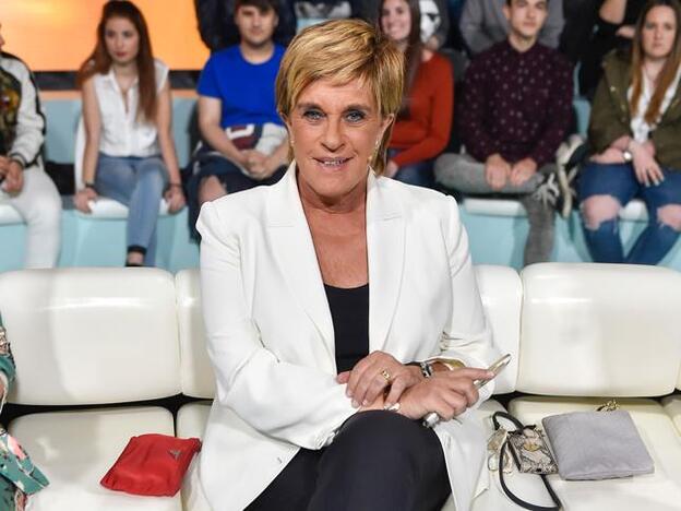 Chelo García Cortés, la última decepción de Gema López