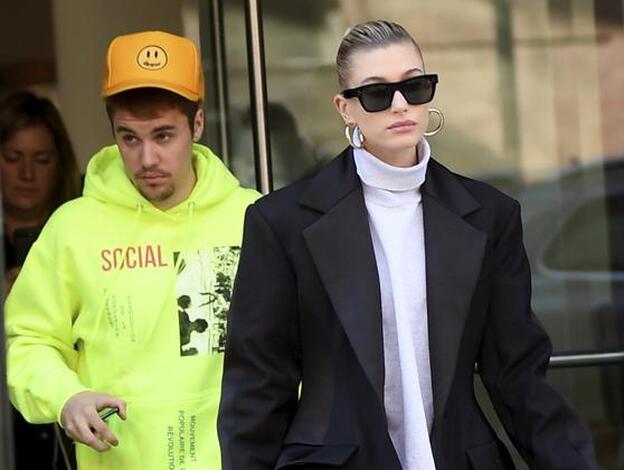 Justin Bieber insinúa que Hailey Baldwin está embarazada