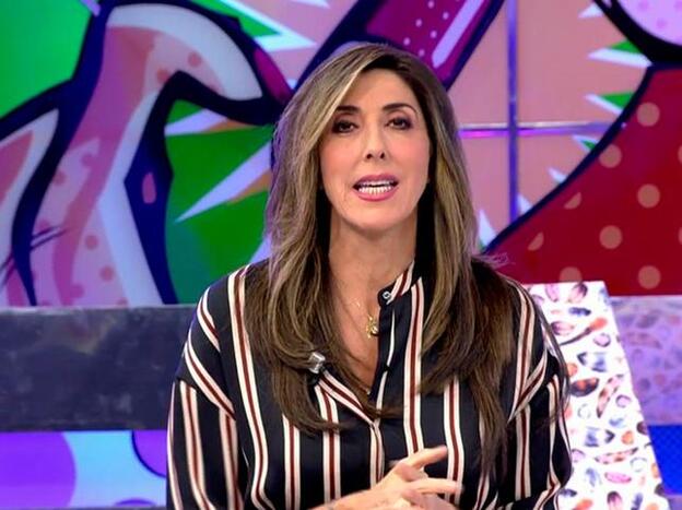 La crítica de Paz Padilla a Rocío Carrasco por la actitud con sus hijos