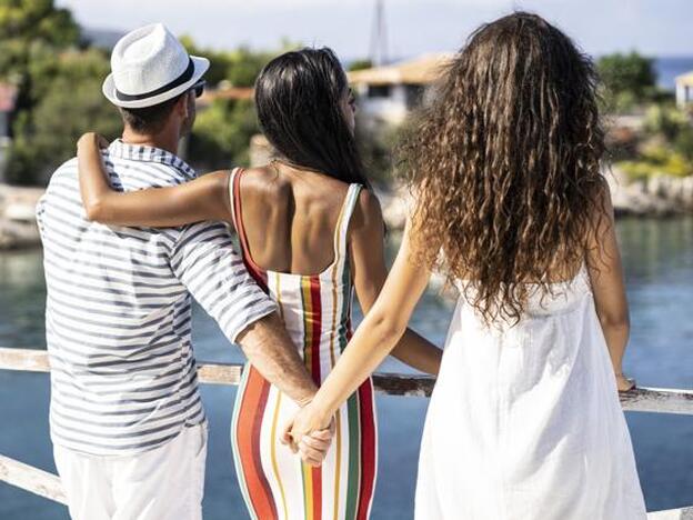 ¿Es posible estar enamorado de dos personas a la vez? Bienvenidos al poliamor