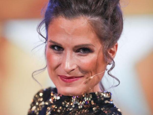 Verdeliss, criticada por publicar el parto entero de su última hija