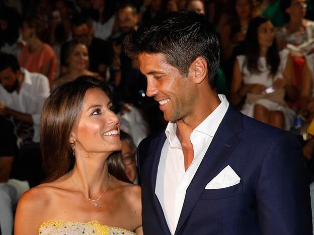 Ana Boyer y Fernando Verdasco, padres de su primer hijo
