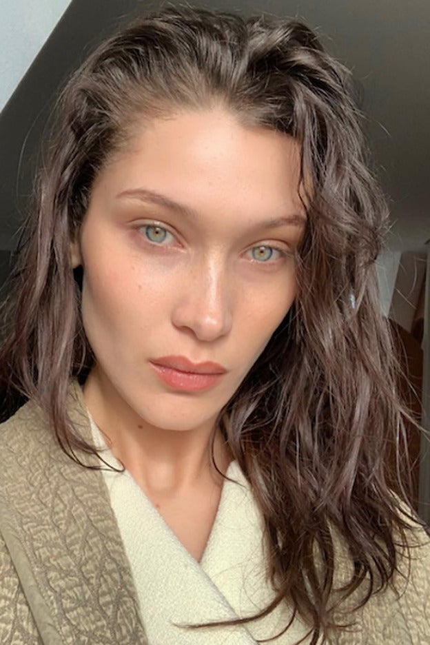 Bella Hadid ya no es morena (ni tampoco rubia)